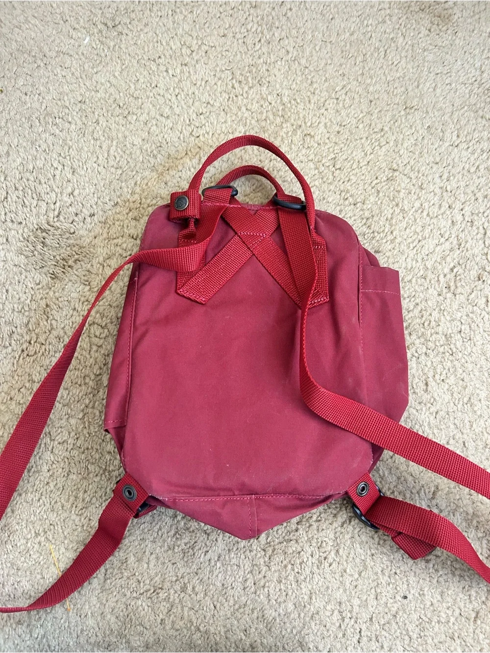 Fjallraven compact kanken
